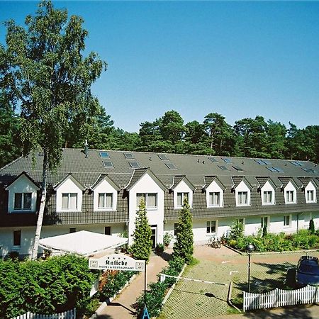Hotel Kaliebe Trassenheide Exteriér fotografie