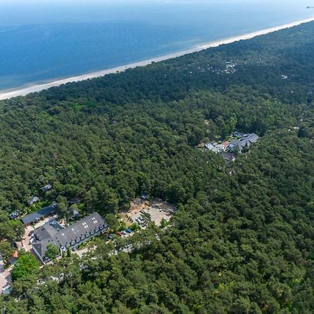 Hotel Kaliebe Trassenheide Exteriér fotografie
