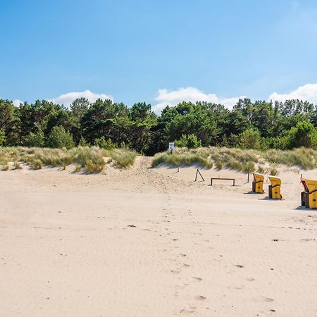 Hotel Kaliebe Trassenheide Exteriér fotografie