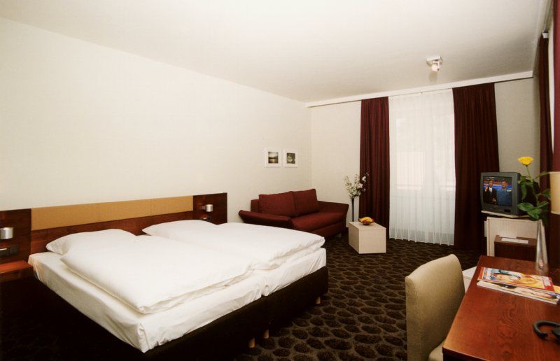 Hotel Kaliebe Trassenheide Pokoj fotografie