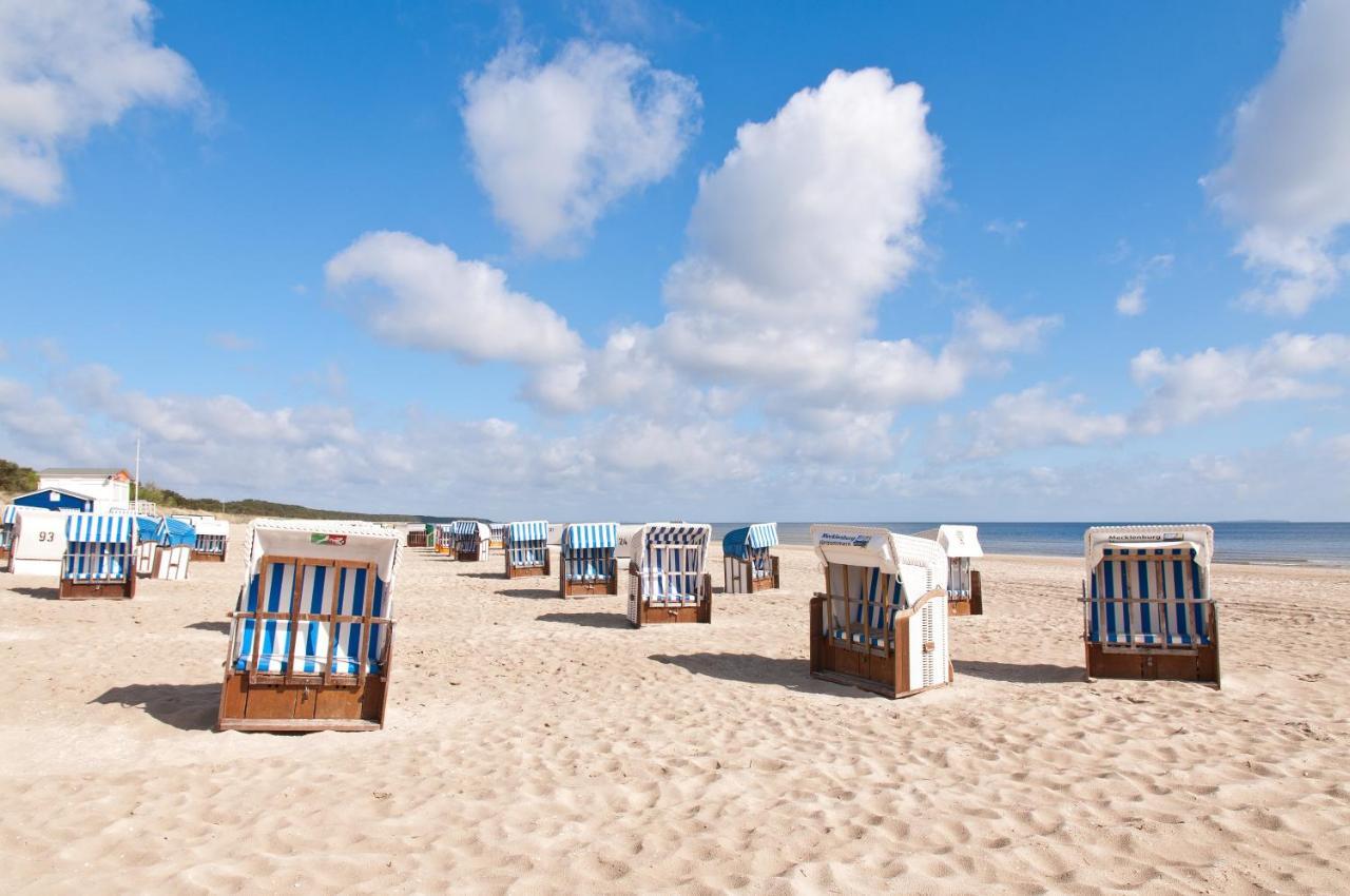 Hotel Kaliebe Trassenheide Exteriér fotografie