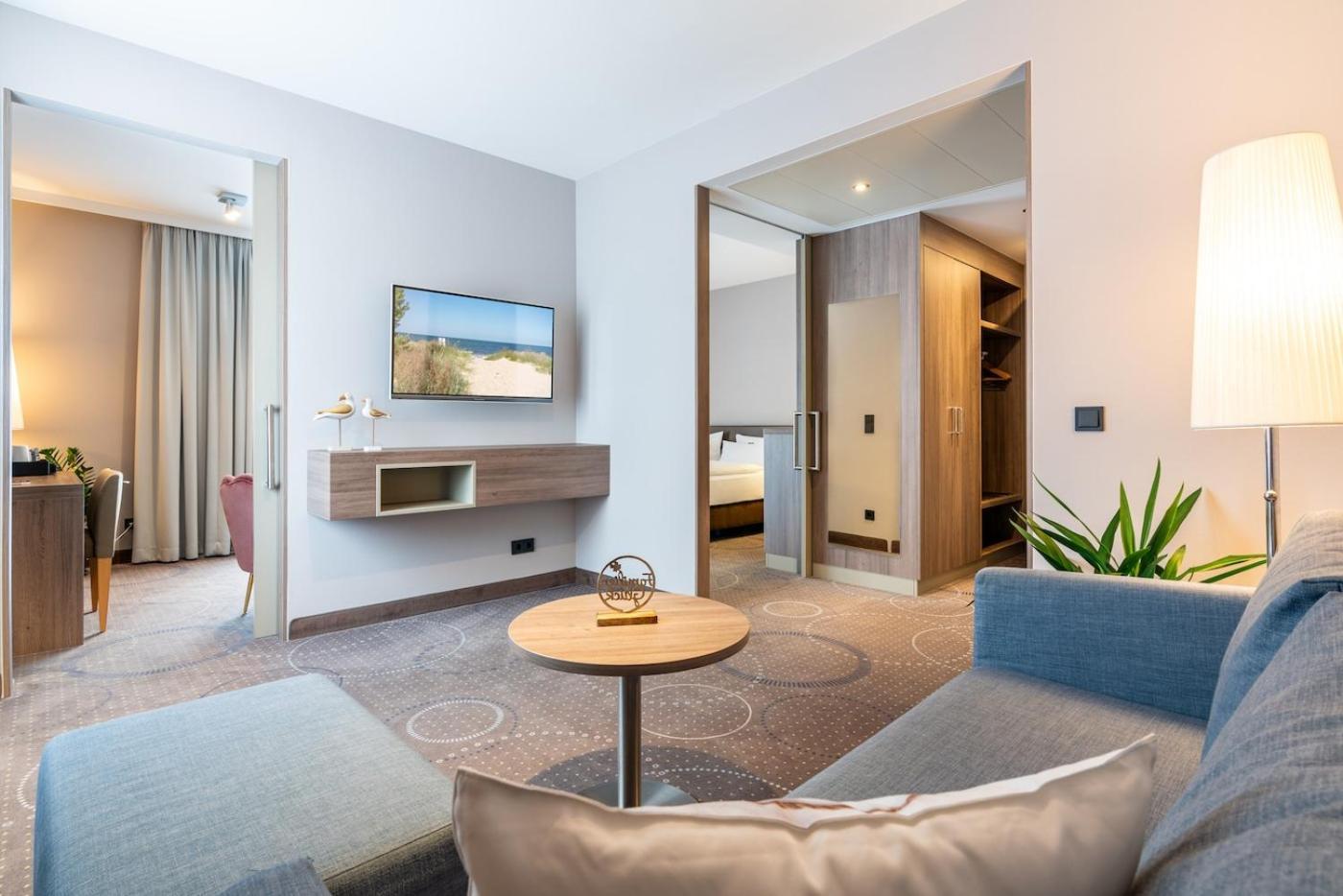 Hotel Kaliebe Trassenheide Exteriér fotografie
