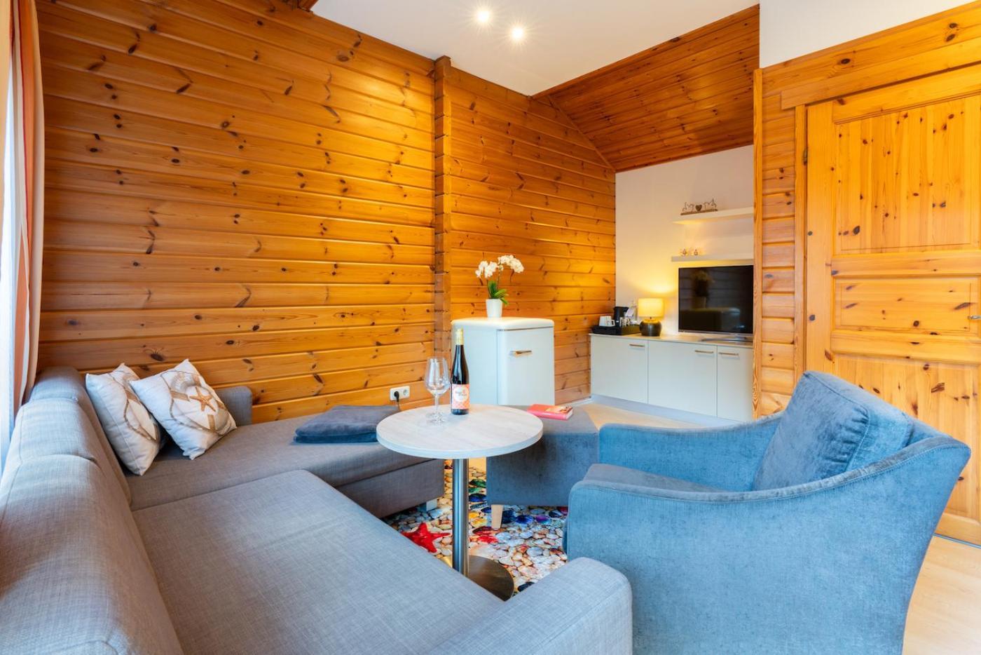 Hotel Kaliebe Trassenheide Exteriér fotografie