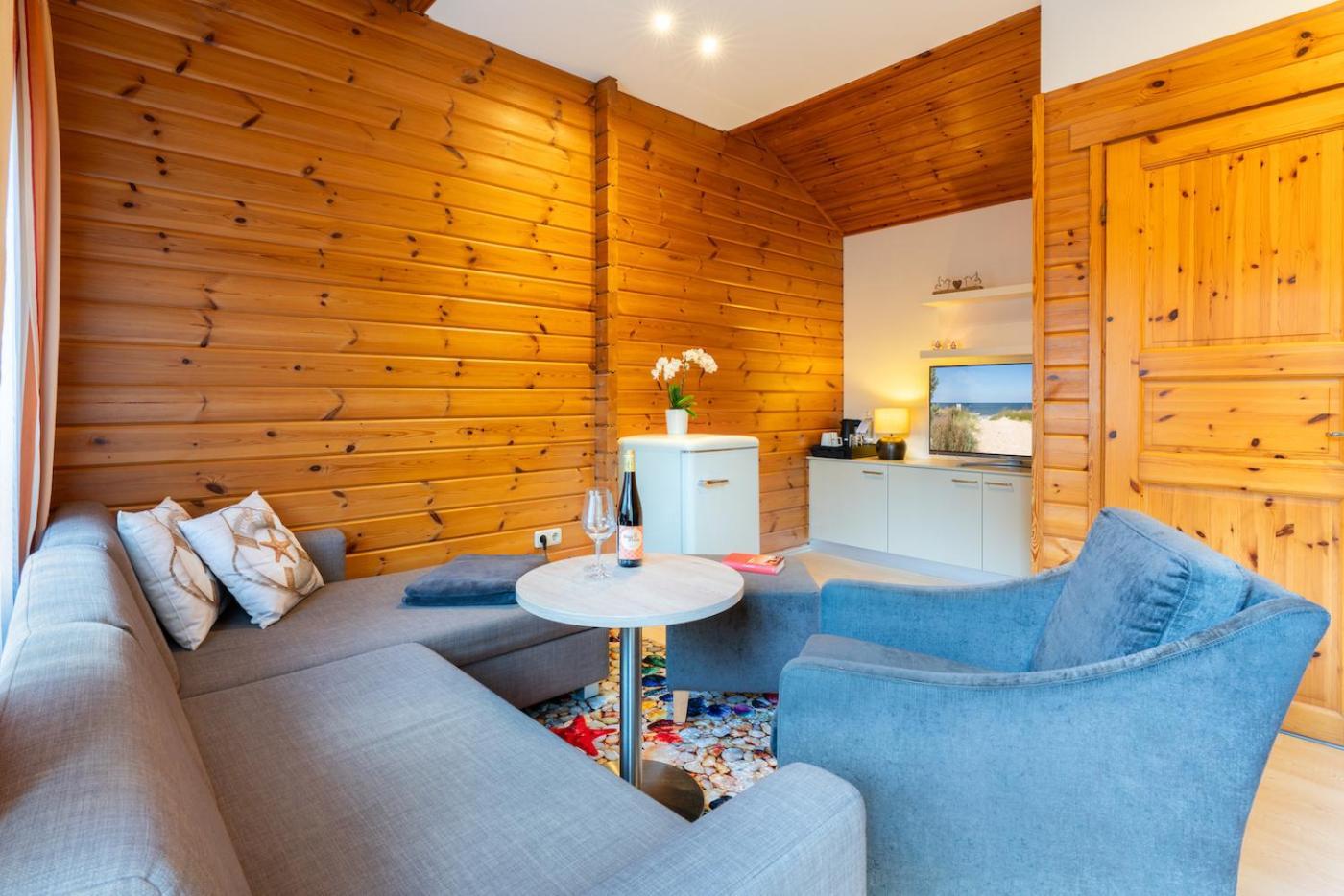 Hotel Kaliebe Trassenheide Exteriér fotografie