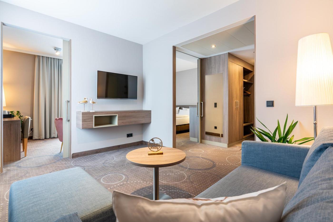 Hotel Kaliebe Trassenheide Exteriér fotografie