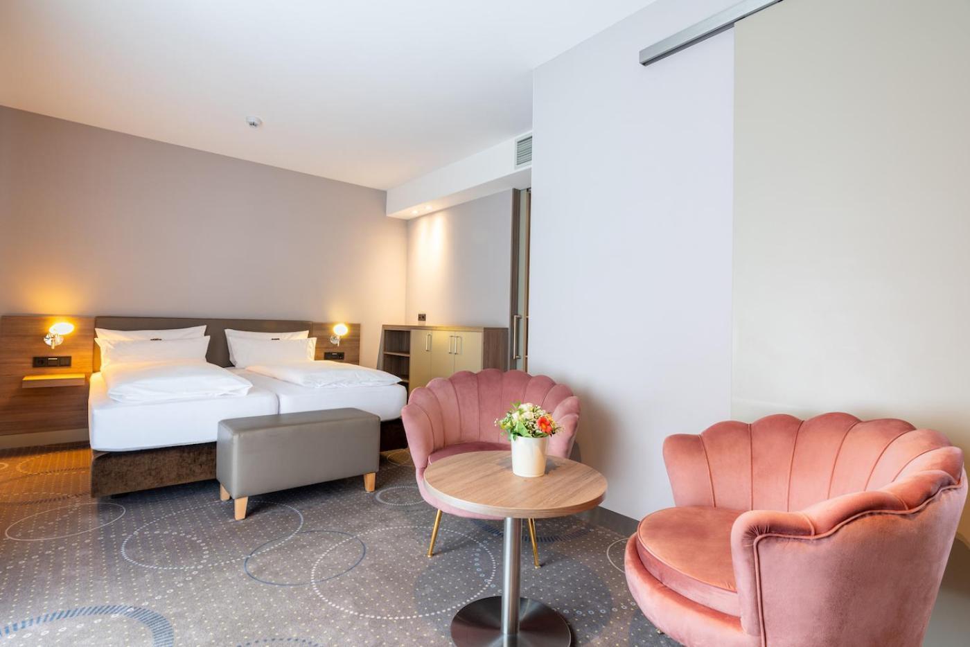 Hotel Kaliebe Trassenheide Exteriér fotografie