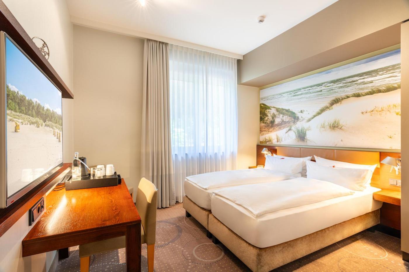 Hotel Kaliebe Trassenheide Exteriér fotografie