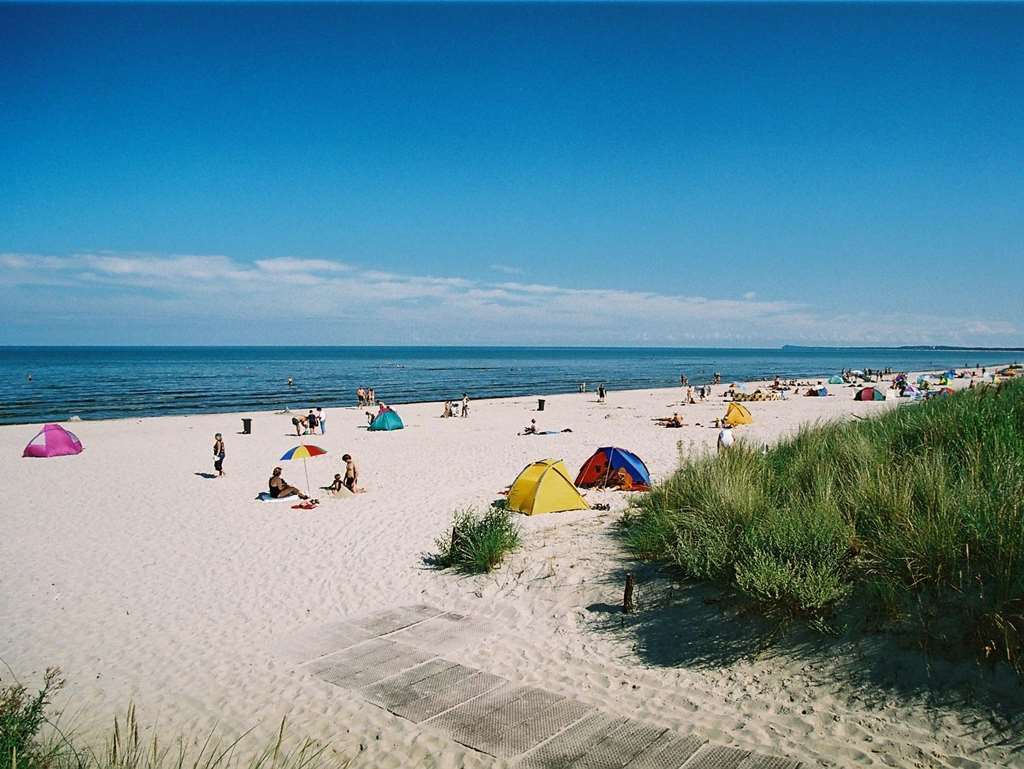 Hotel Kaliebe Trassenheide Zařízení fotografie