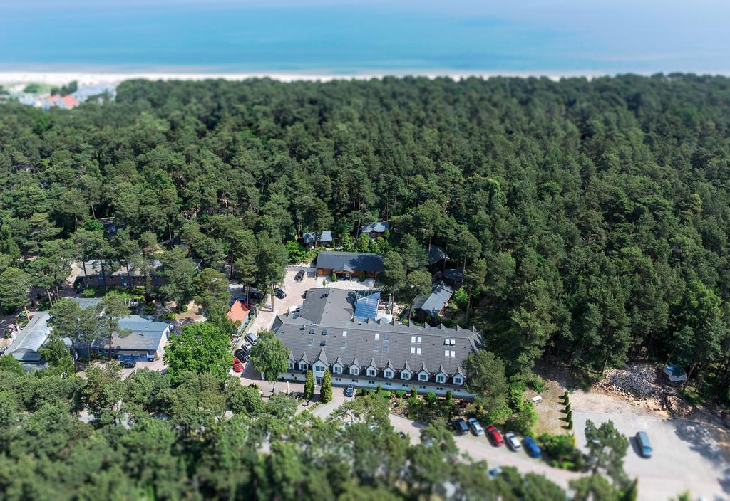 Hotel Kaliebe Trassenheide Exteriér fotografie