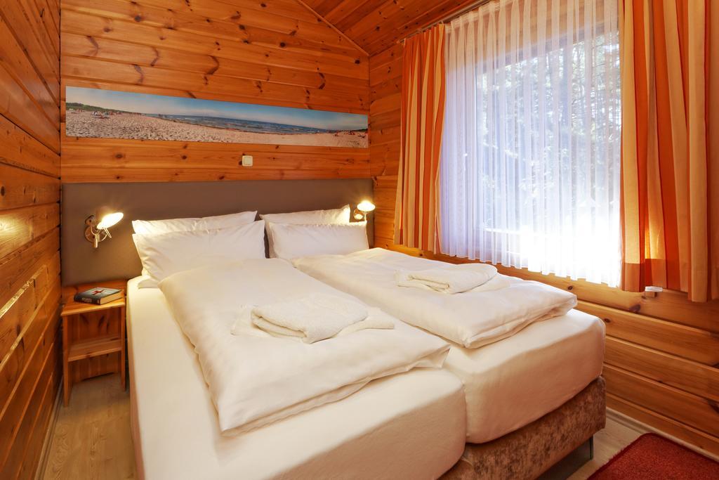 Hotel Kaliebe Trassenheide Exteriér fotografie