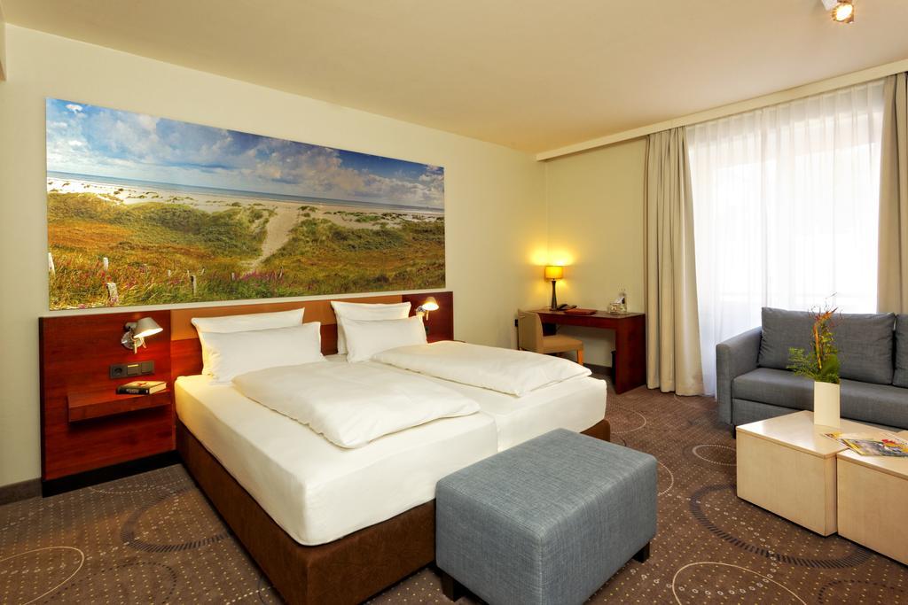 Hotel Kaliebe Trassenheide Exteriér fotografie