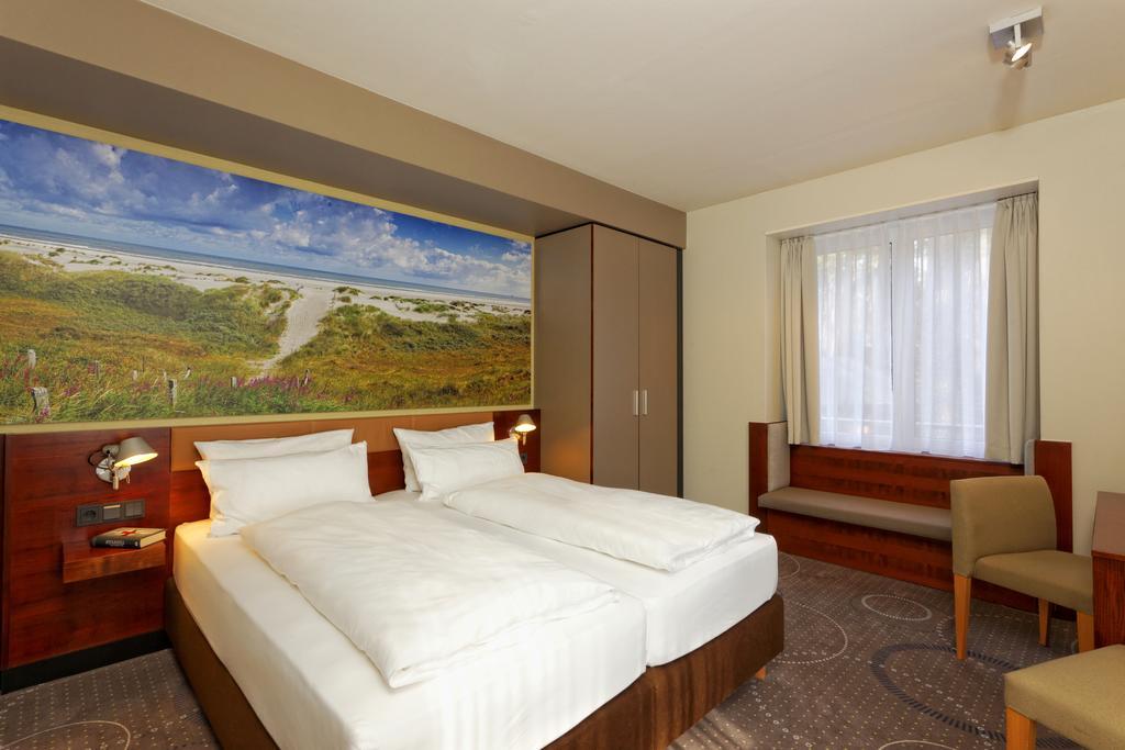 Hotel Kaliebe Trassenheide Exteriér fotografie