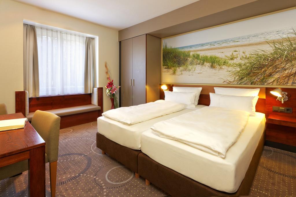Hotel Kaliebe Trassenheide Exteriér fotografie